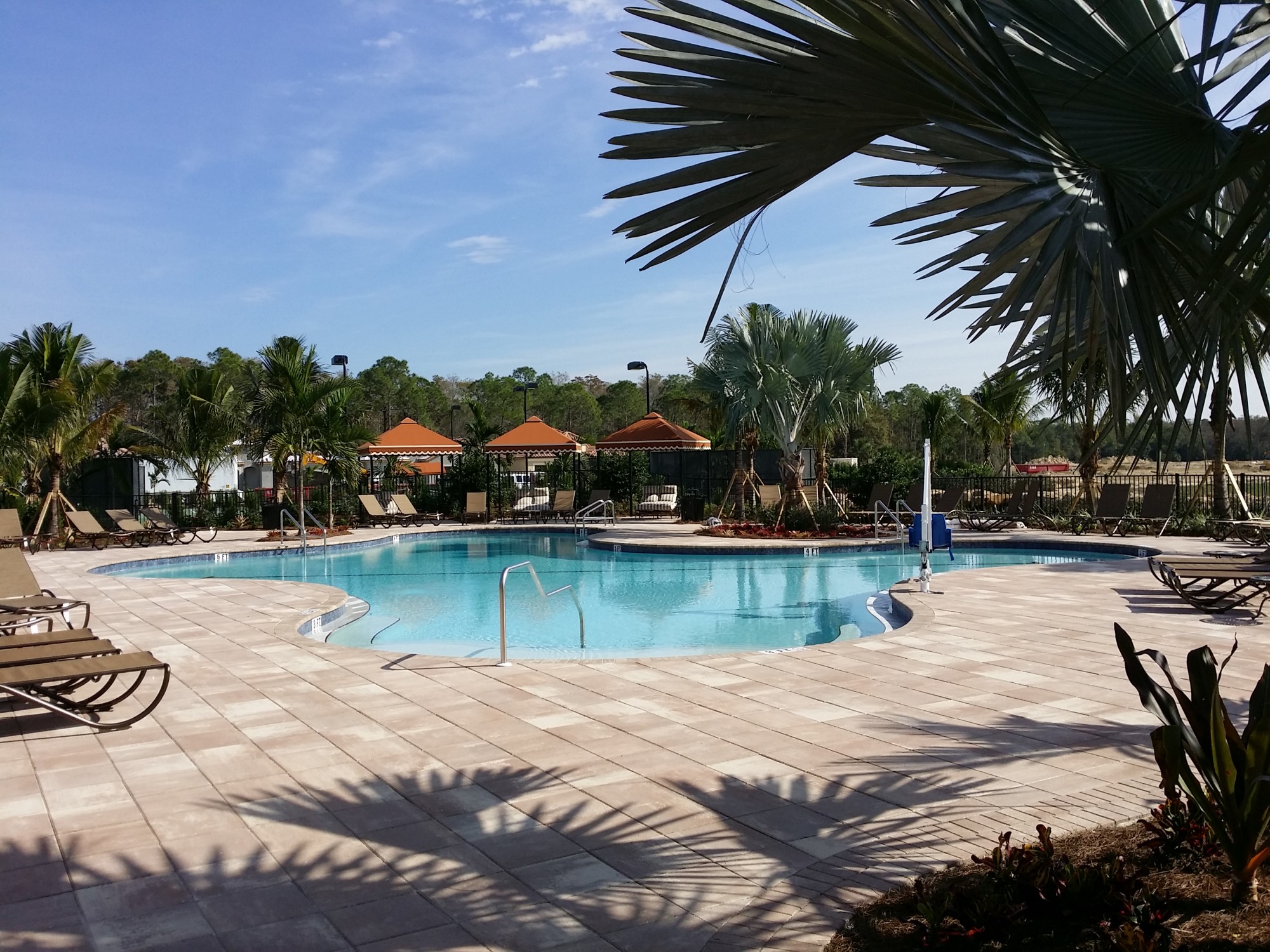 Sensational Resort Pool!