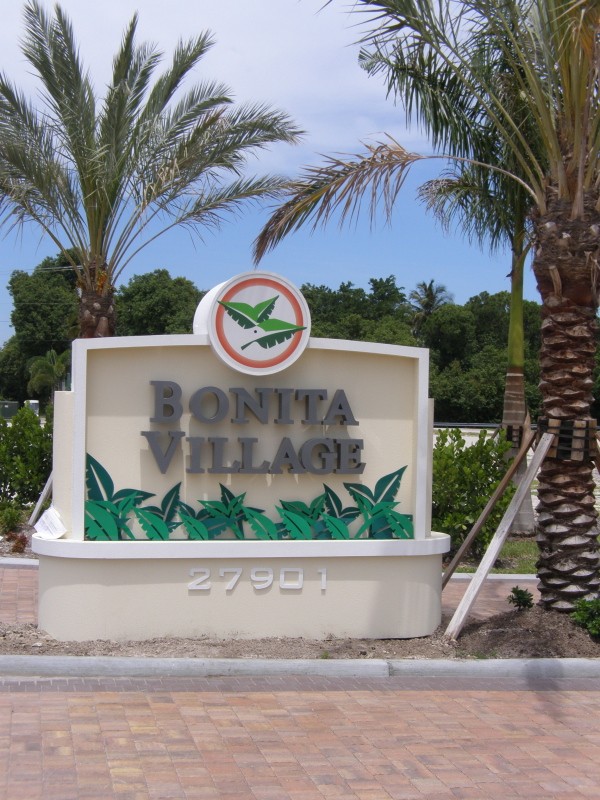 Look for the Bonita Village entry!